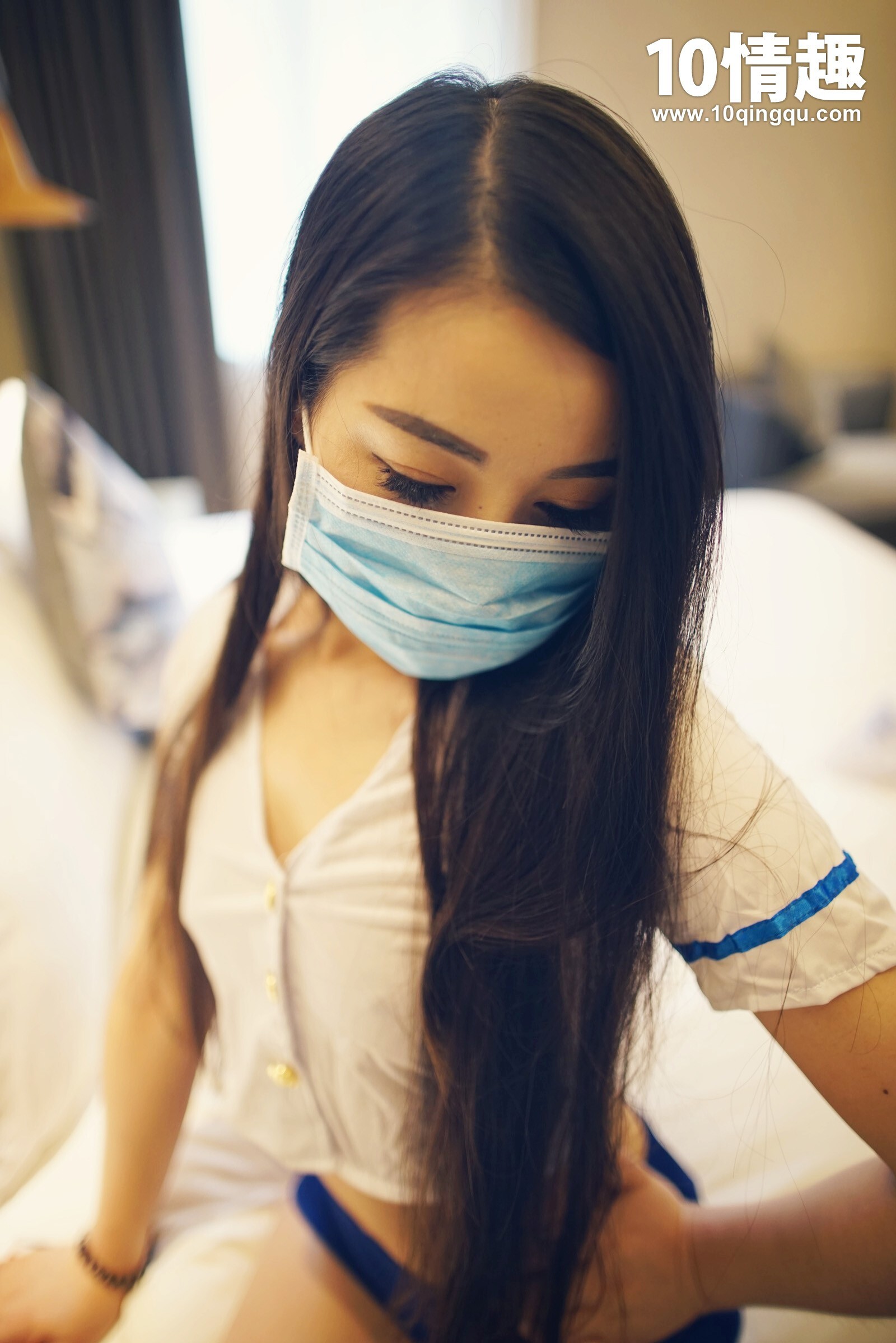 [ROSI写真集]口罩系列 2016-07-01 No.019